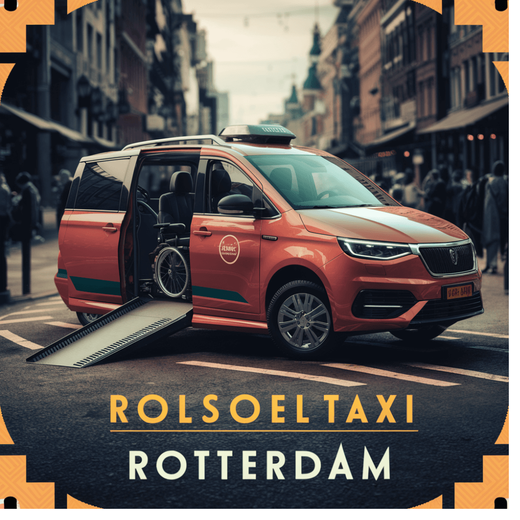 RolstoelTaxi Rotterdam